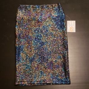 LuLaRoe Cassie Skirt